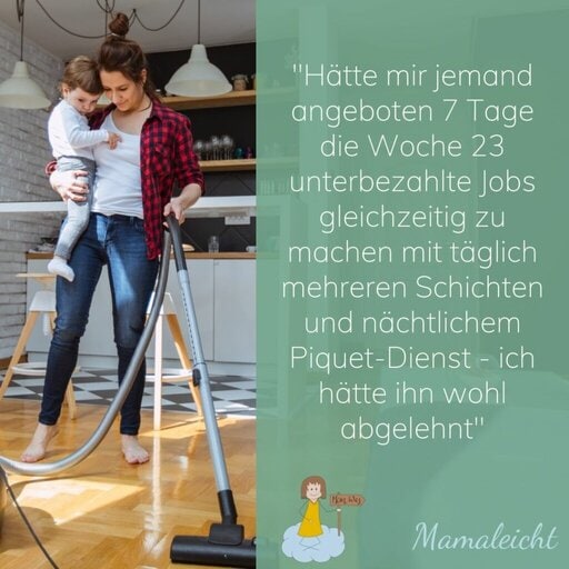 Mutter Sein Sprüche