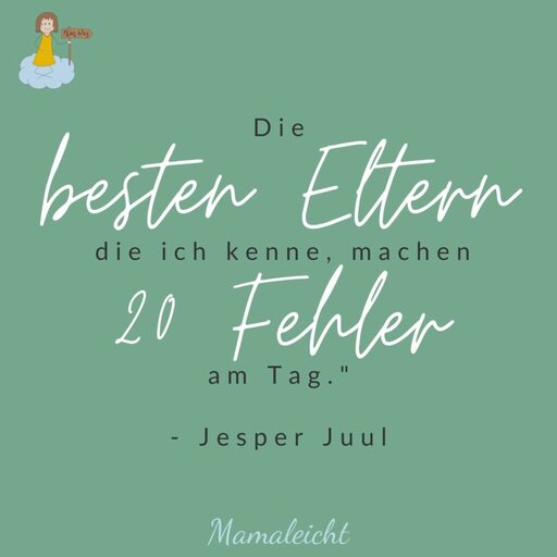 Jesper Juul Mama Sprüche
