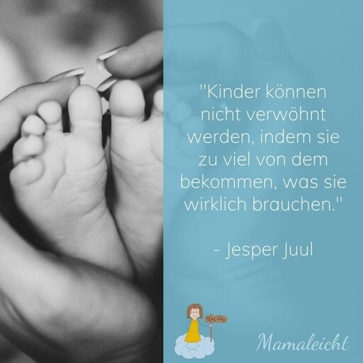 Jesper Juul Mama Sein Spruch