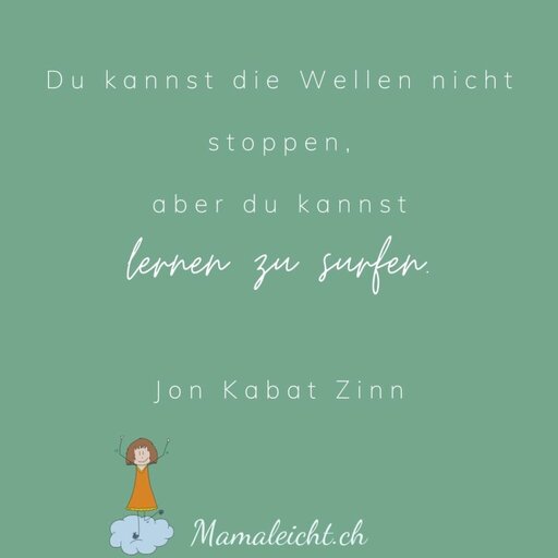 Mama Sein Sprüche