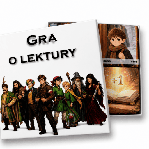 Gra o lektury