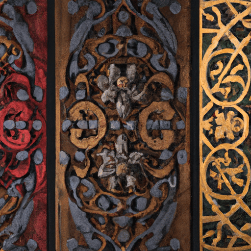 wie erstelle ich komplizierte intarsien in holz