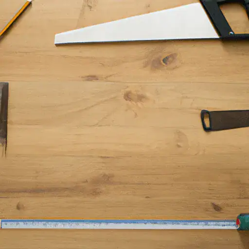 Welche Handwerkzeuge Sind Für Anfänger Im Holzhandwerk Unerlässlich? 1 welche handwerkzeuge sind fur anfanger im holzhandwerk unerlasslich