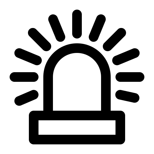 alarm icon
