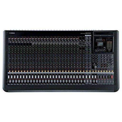 (Discontinued) Yamaha MGP32X Mixing Console Premium 32 Channel Mixer