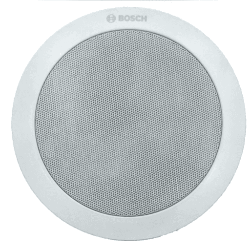 Bosch LC1-PC15G6-6-IN, 15W, Premium Sound Ceiling Loudspeaker, White - Image 2