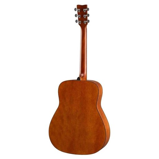 Yamaha FG800 Natural Acoustic Guitar - Image 3