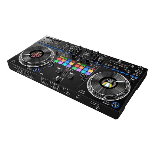 Pioneer DJ DJ Controller, Black (DDJ-REV7) - Image 3