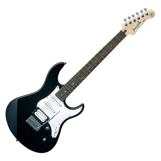 YAMAHA PACIFICA 112V ELECTRIC GUITAR, BLACK