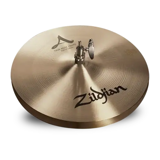 Zildjian A0115 12″ A Zildjian New Beat HiHat Bottom - Image 2