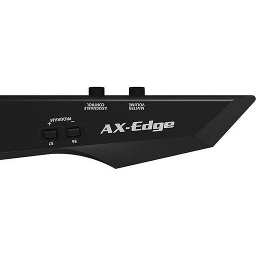 Roland, 49-Key Keytar (Ax-Edge-B) - Black - Image 4