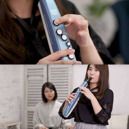 Roland AE-05 Aerophone GO Digital Wind Instrument, Graphite - Image 6