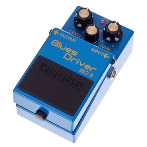 Boss BD-2 Blues Driver Pedal - Image 3