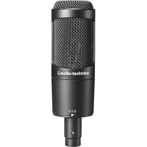 Audio-Technica AT2050 Multi-Pattern Condenser Microphone - Image 5
