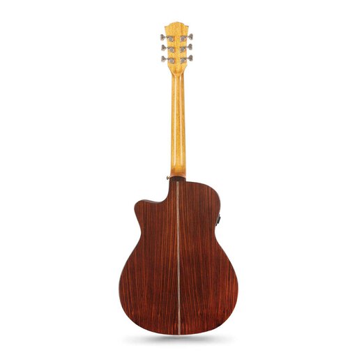 Cardinal TS-GA-Pro Trans Semi-Acoustic Guitar - Image 4