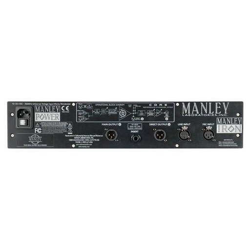 Manley Core Review