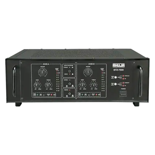 0010273 Ahuja Two Zone Pa Amplifiers Btz 7000 1