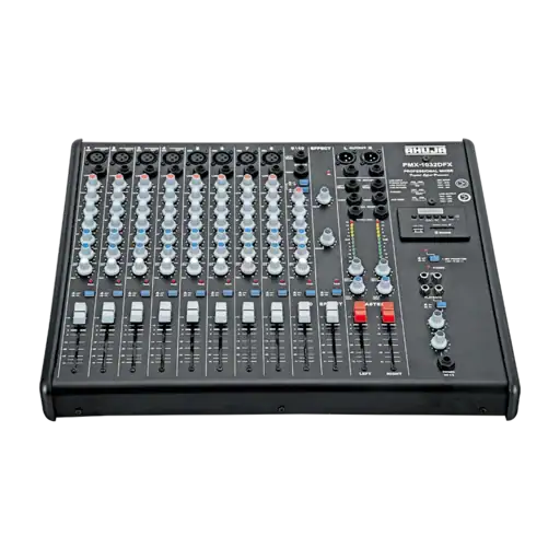 Ahuja PMX-1032DFX Pa mixer
