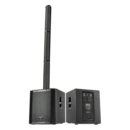 Ahuja VIVA 600 Portable Pa