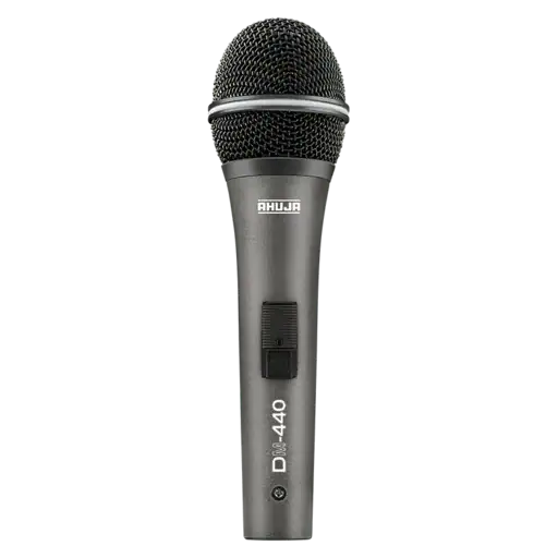 Ahuja Microphone Model DM-440