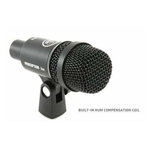 4415akg P4 High Performance Dynamic Instrument Microphone 2