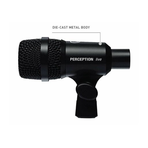 4917akg P4 High Performance Dynamic Instrument Microphone 3