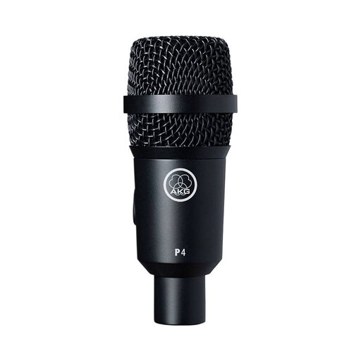5191akg P4 High Performance Dynamic Instrument Microphone 1