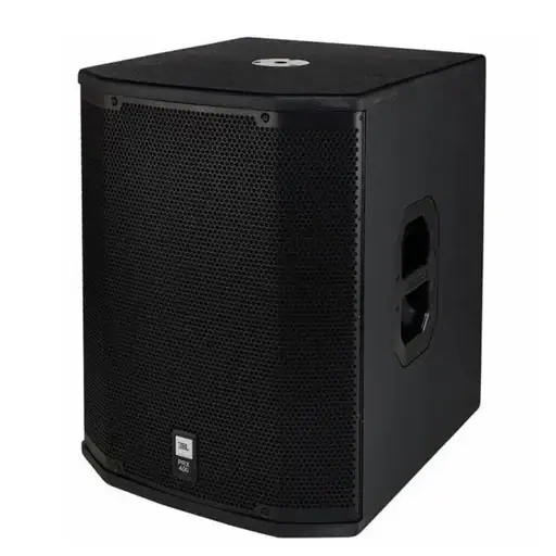 6358jbl Prx418s Prx400 Series 18 Inch High Power Subwoofer 4