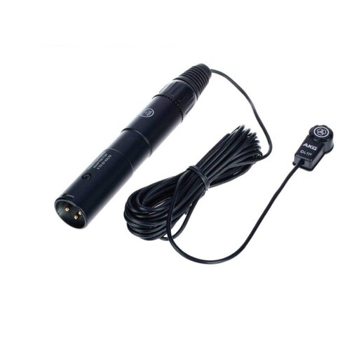 Akg C411 Pp Vibration Pickup
