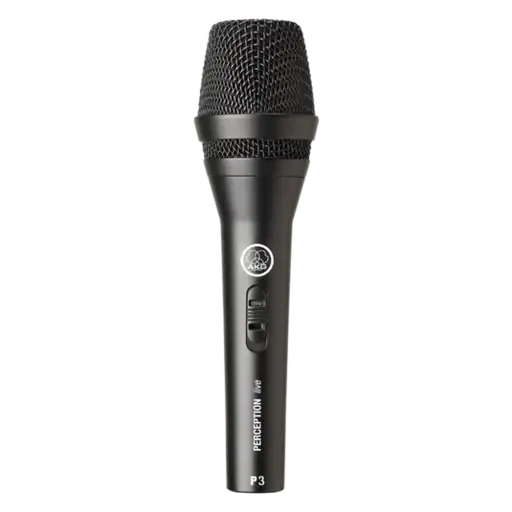 Akg P3s Front White