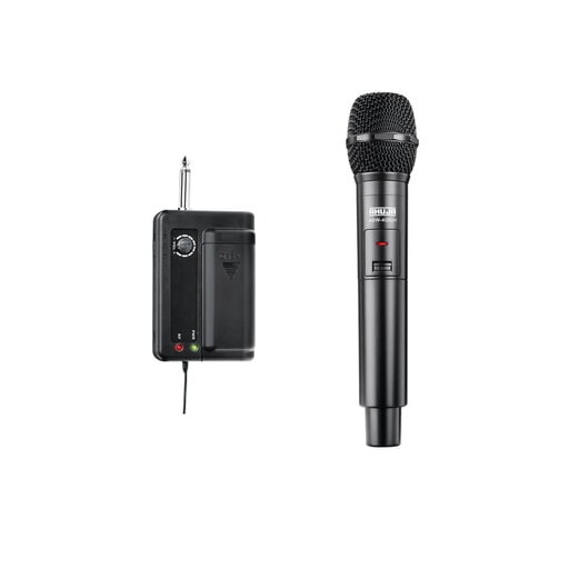 Ahuja ABW-400UH Portable Hand Wireless Microphone