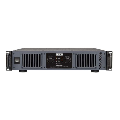 Ahuja Xda 7002 Dual Channel Power Amplifier