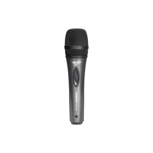 Ahuja DM+2100 Supercardioid Dynamic Vocal & PA Applications Attractive and Rugged Microphone