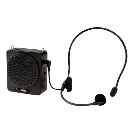 Ahuja NBA-15 Portable Speaker with Neckband