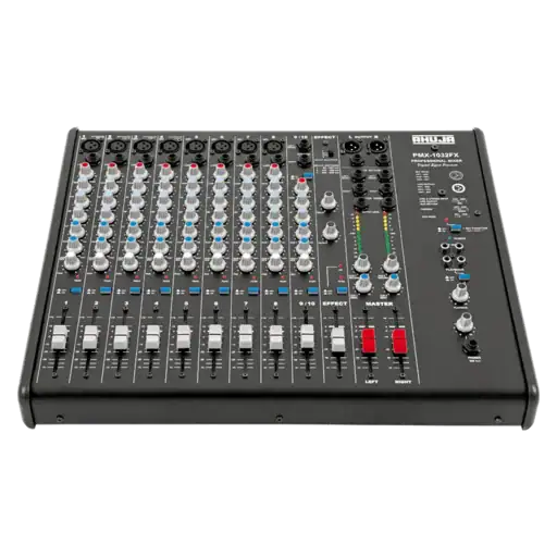 Ahuja PMX-1032FX mixer