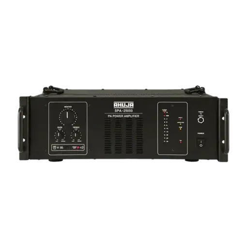 Ahuja Spa 25000 2500 Watts High Wattage Pa Power Amplifier Musicmajlis 600x