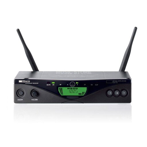Akg Wms 470 Sport Set B10 823 5 831 4 Mhz 3 Pah0012891 000