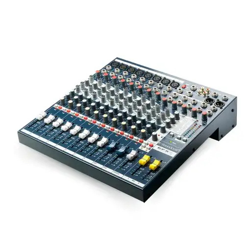 Soundcraft Efx8 Console K Eu 982993