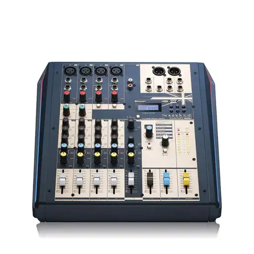 Soundcraft Scr Nanom08bteu 260830