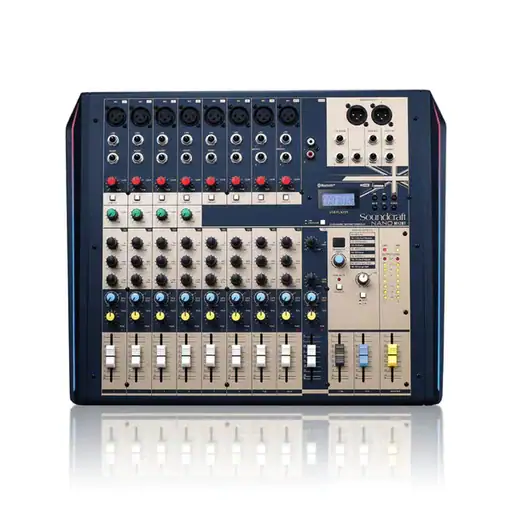 Soundcraft Scr Nanom12bteu 686823