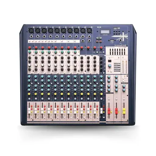 Soundcraft Scr Nanom16eu 896089