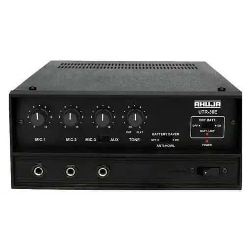 AHUJA UTR-30E PA Mixer Amplifier