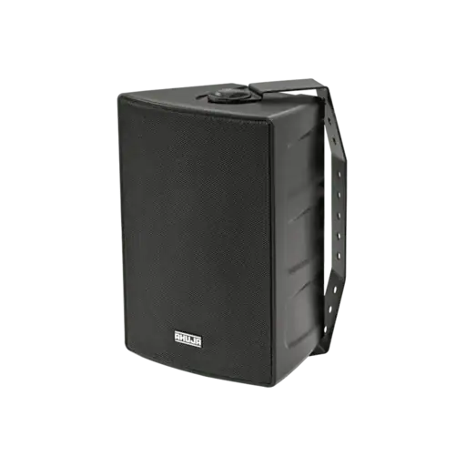 Ahuja 2-Way Compact PA Wall Speaker Model ASX 612BT