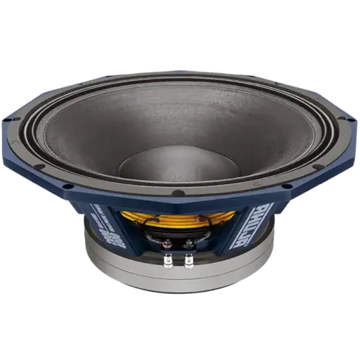 Black Ahuja L18 SW2000 Professional Speaker