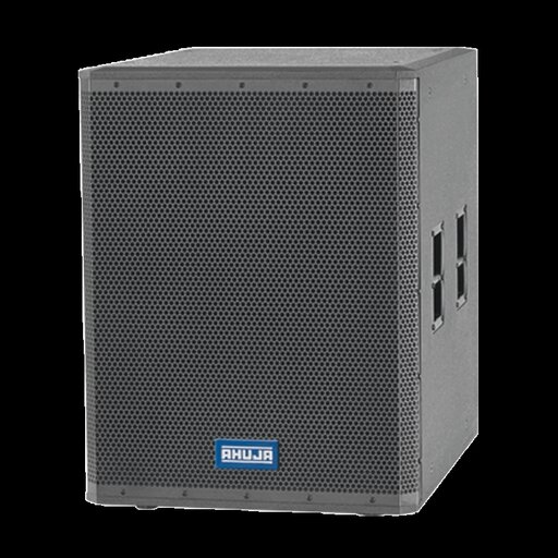 SWX-1010 Ahuja PA SUBWOOFER SYSTEMS