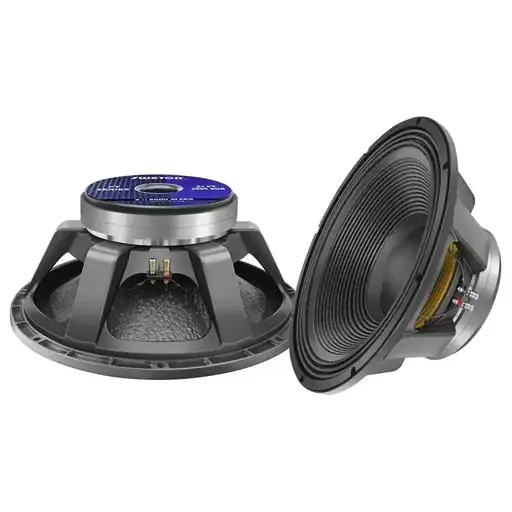 Black Ahuja L18 SW2000 Professional Speaker - Image 3