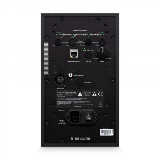 ADAM Audio A4V Active Studio Monitor - view 2