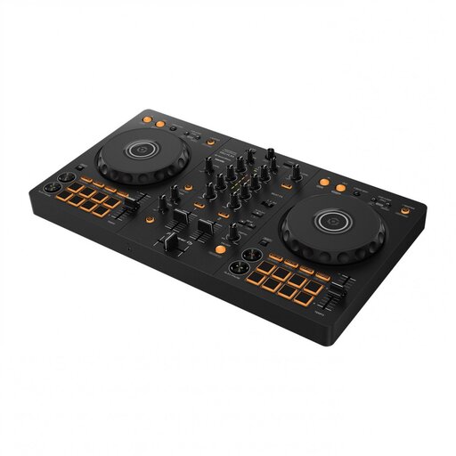 ALPHATHETA DDJ FLX-4 - Image 4