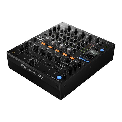 AlphaTheta DJM-750 Mk2 Professional 4-channel Mixer - Image 2