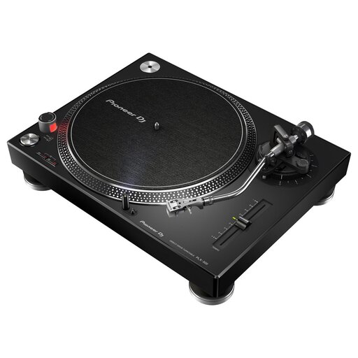 Pioneer PLX-500-K Direct-Drive Turntable (Black) - Image 2